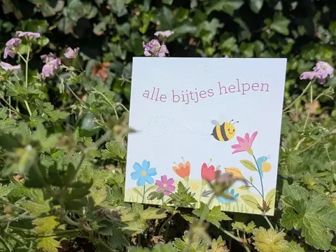 Alle bijtjes helpen 4x3 small