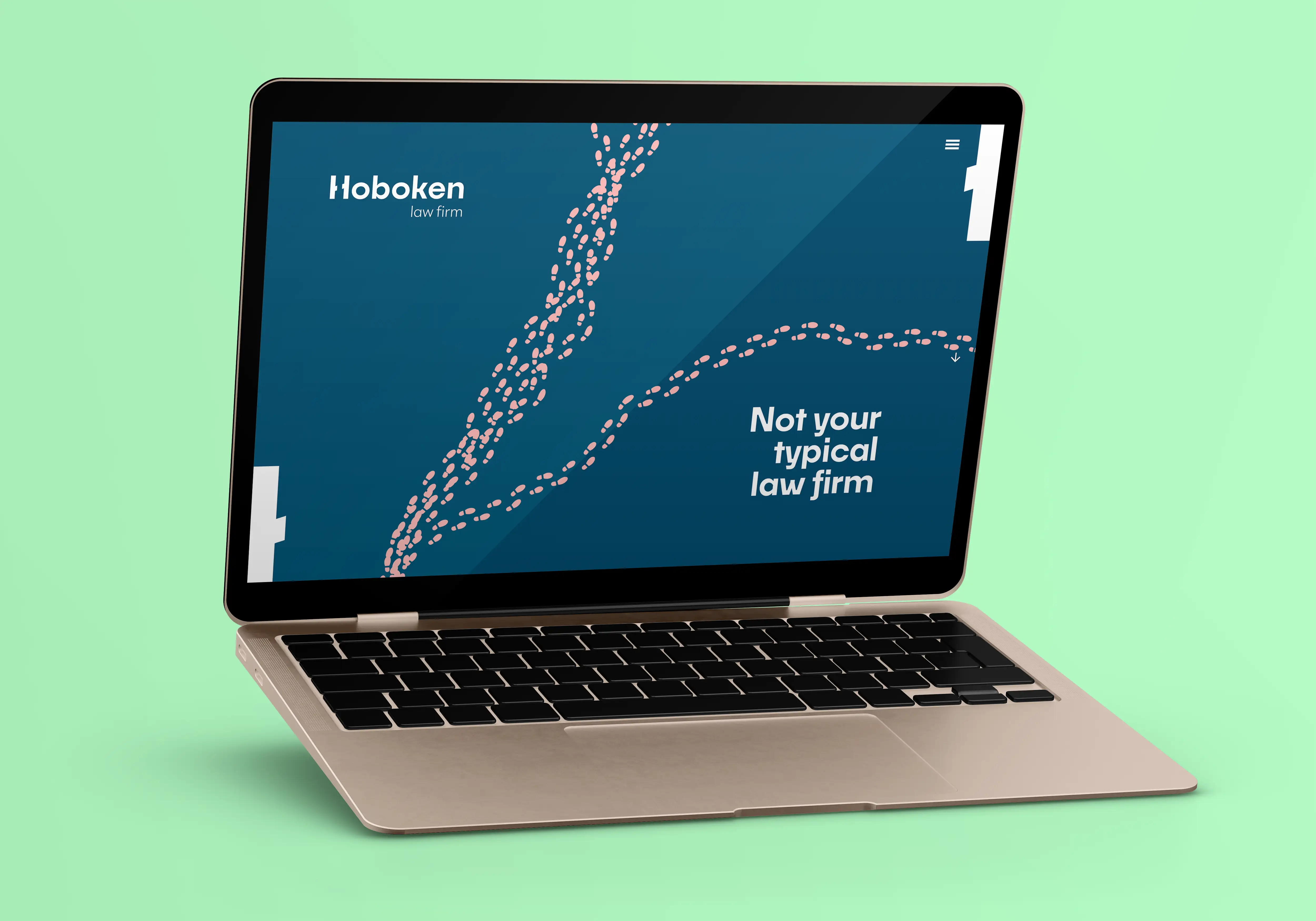 MacbookAir Hoboken Hero